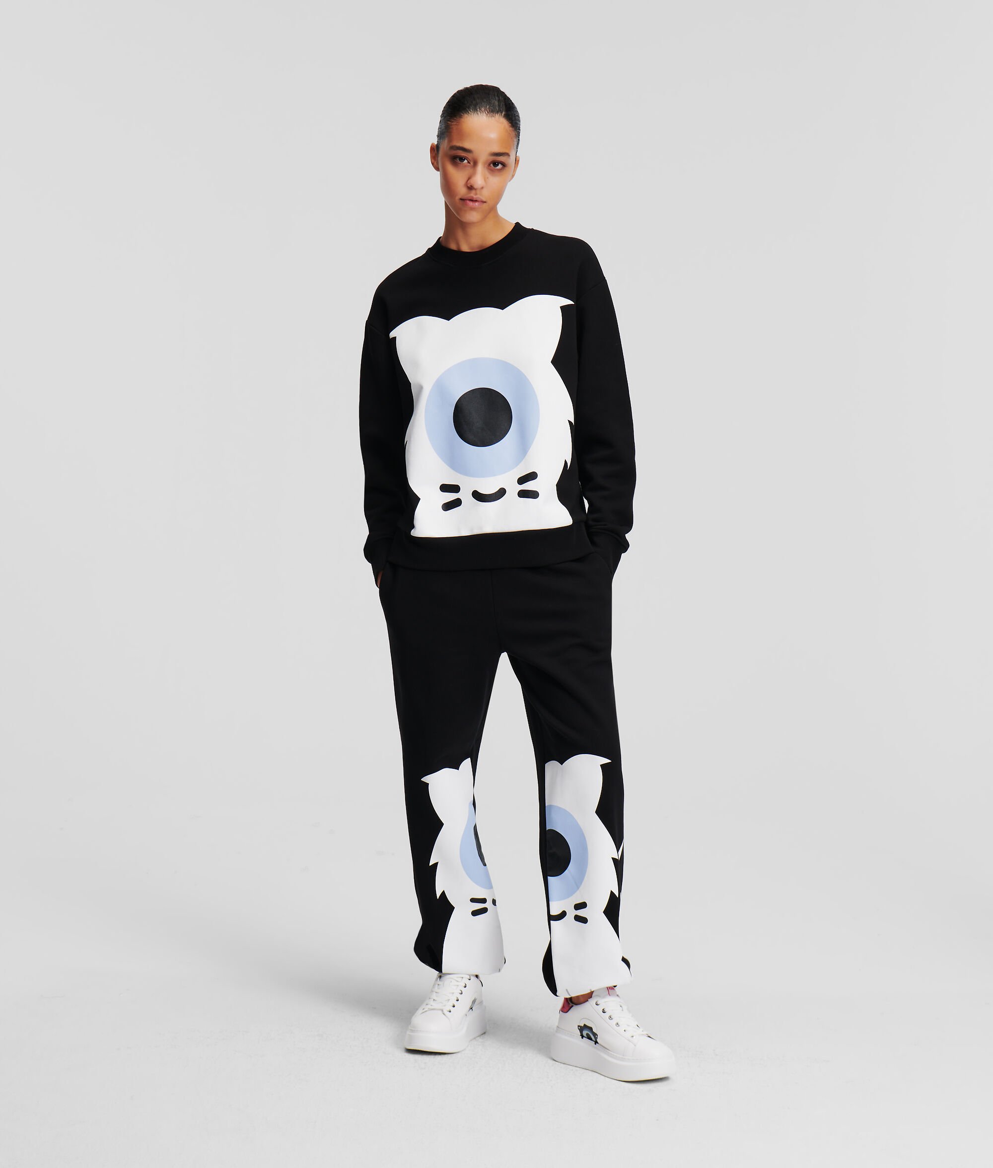 (image for) Unique Influence KL X Darcel Disappoints Relaxed Joggers